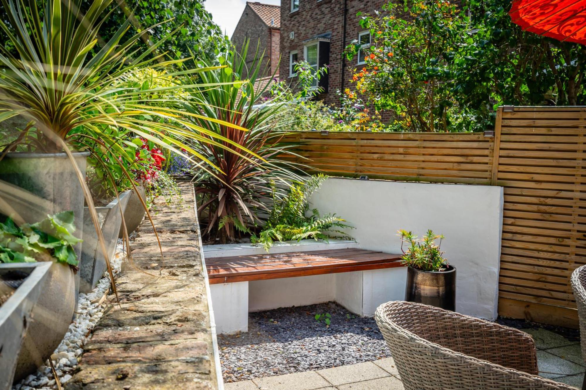 16 Hunt Court Villa York Exterior foto