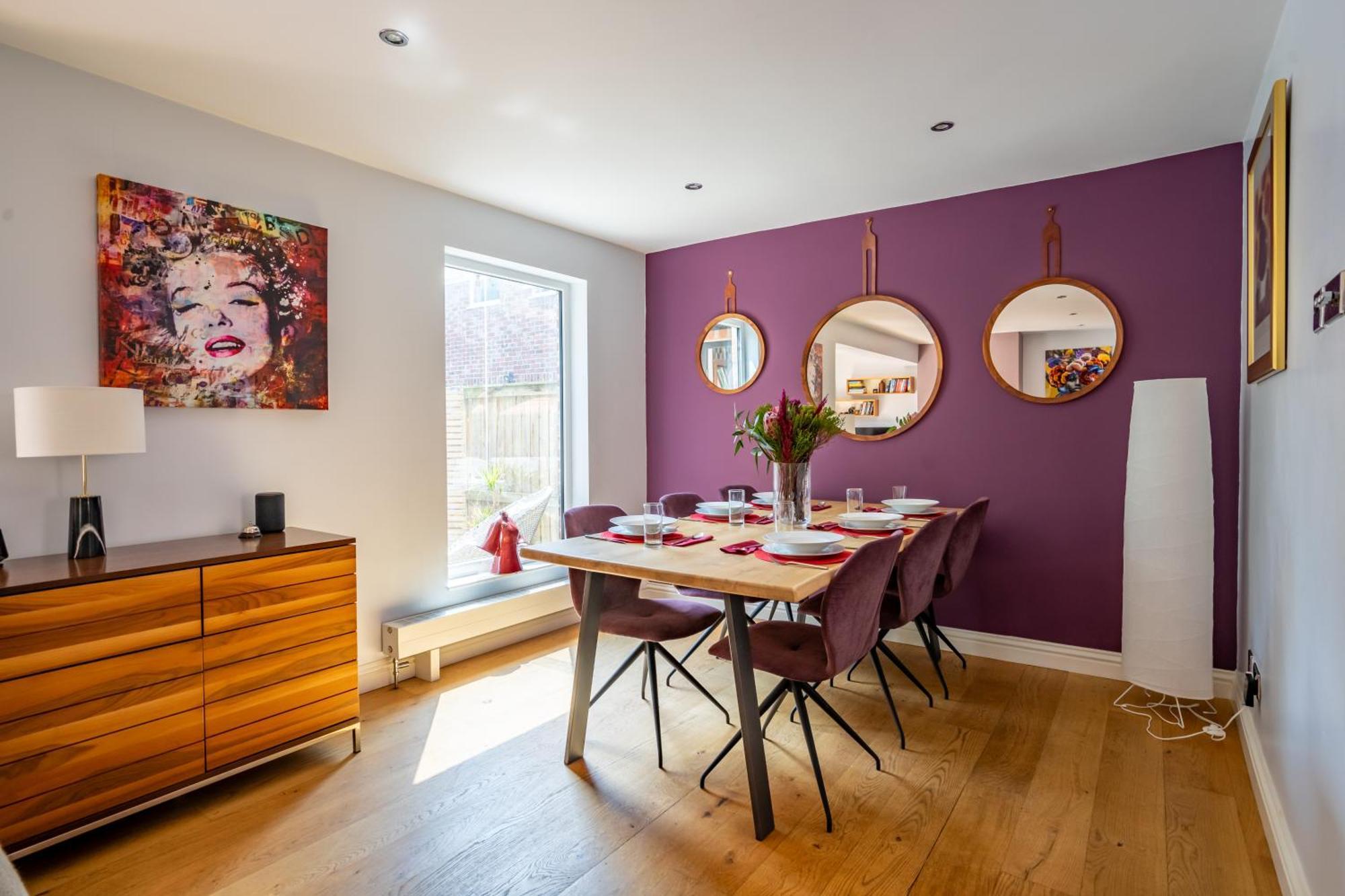 16 Hunt Court Villa York Exterior foto