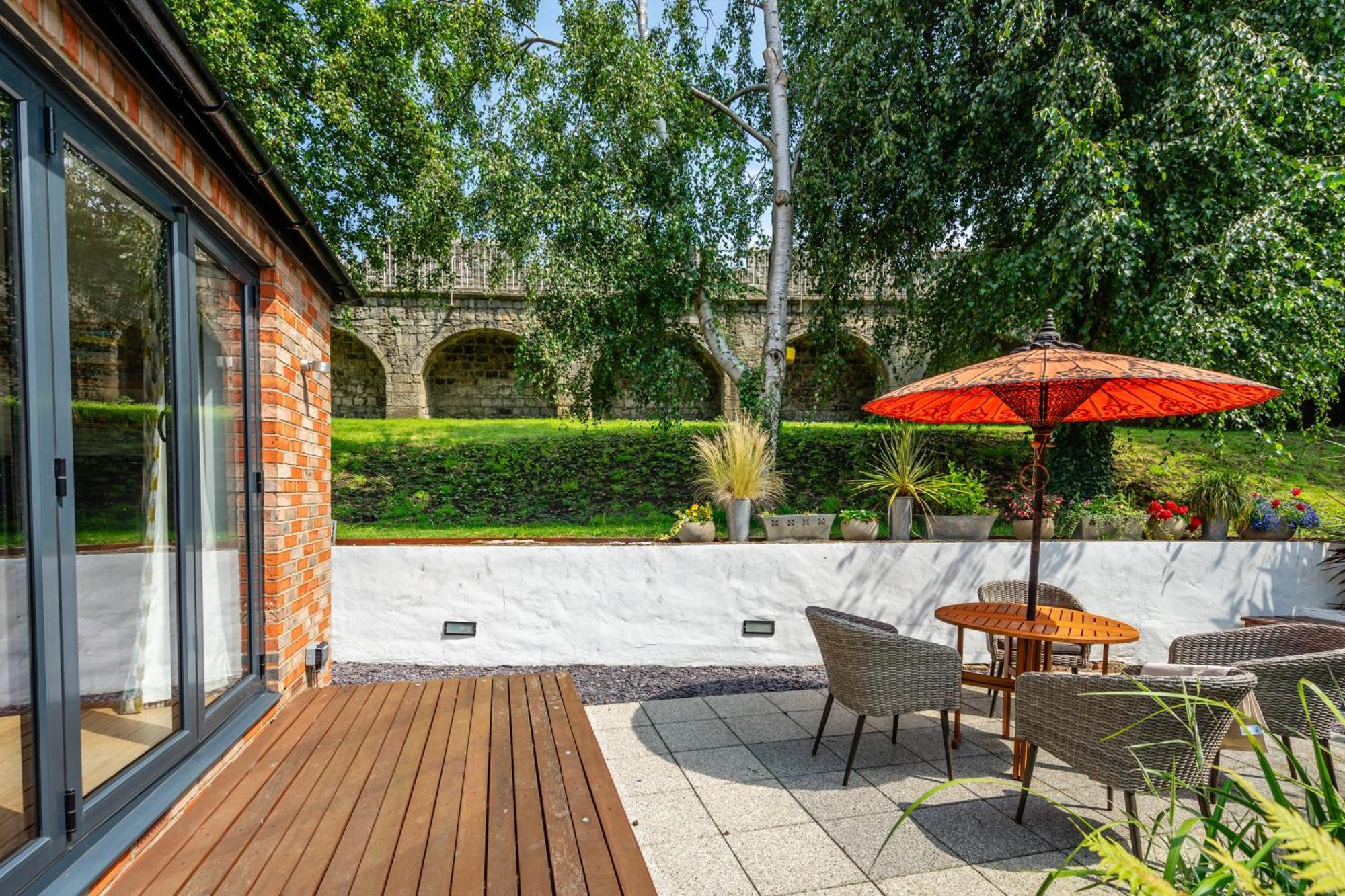 16 Hunt Court Villa York Exterior foto